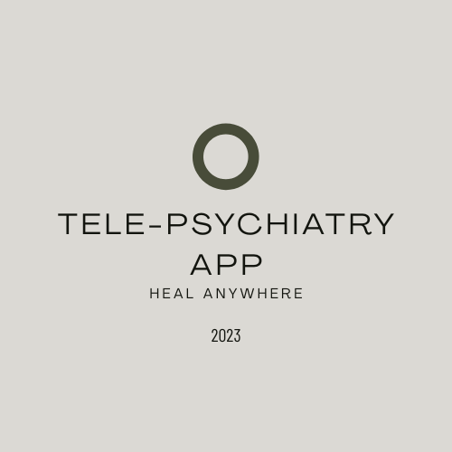 Tele-Psychiatry App